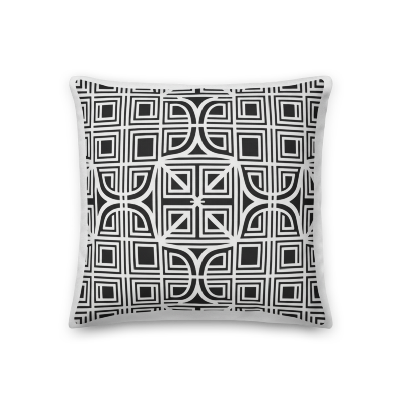 Premium pillow