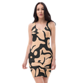 All-Over Print Bodycon Dress Series 3