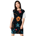 All-Over Print T-Shirt Dress Series 4