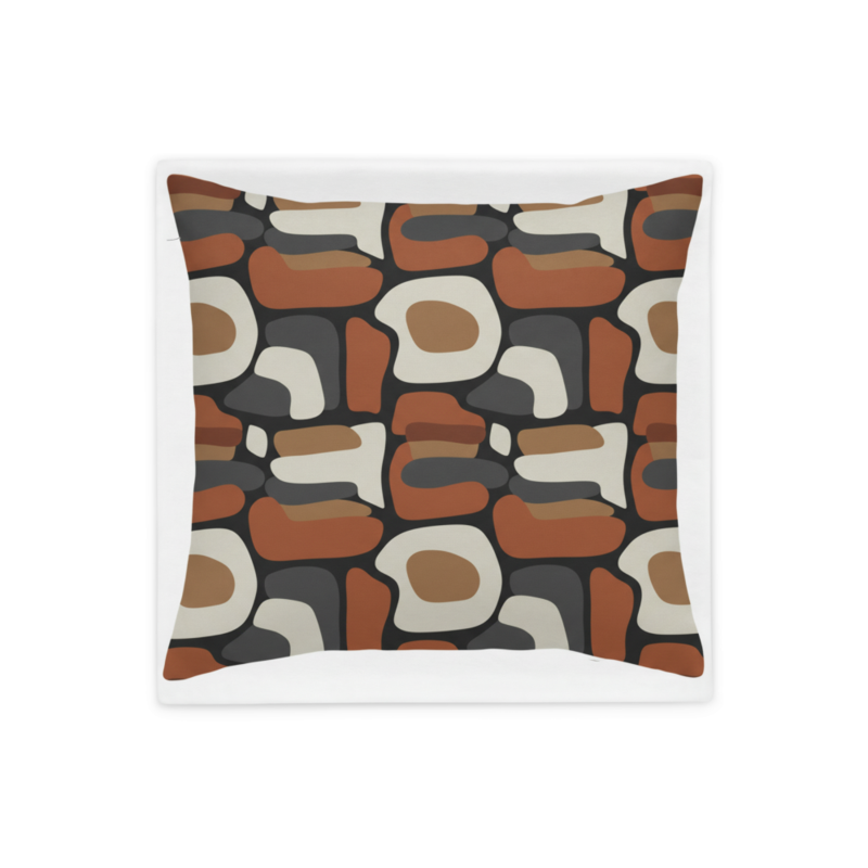 Thea clay basic pillow bold
