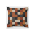 Clay block basic pillow bold