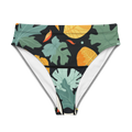 All-Over Print Recycled High-Waisted Bikini Series 2