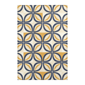 Living room area rug