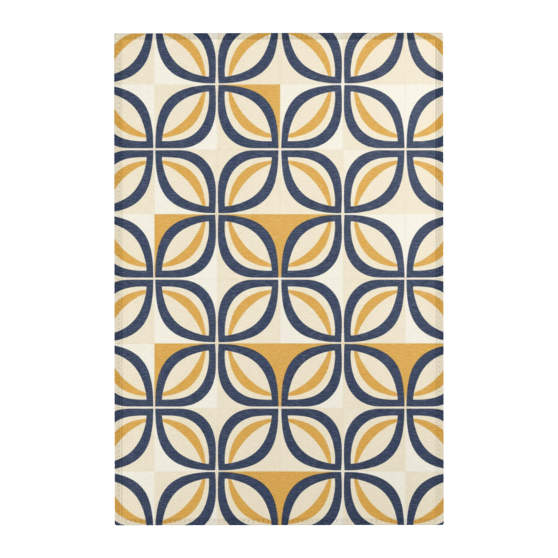 Living room area rug