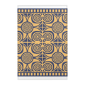Handmade area rug