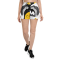 All-Over Print Unisex Athletic Shorts
