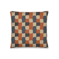 Clay block basic pillow