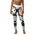 All-Over Print Yoga Leggings Series 3