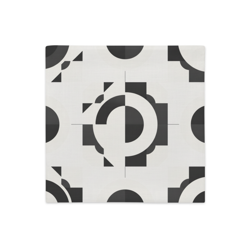 Premium pillow bold