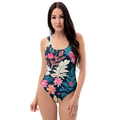 All-Over Print One-Piece Swimsuit Series 3