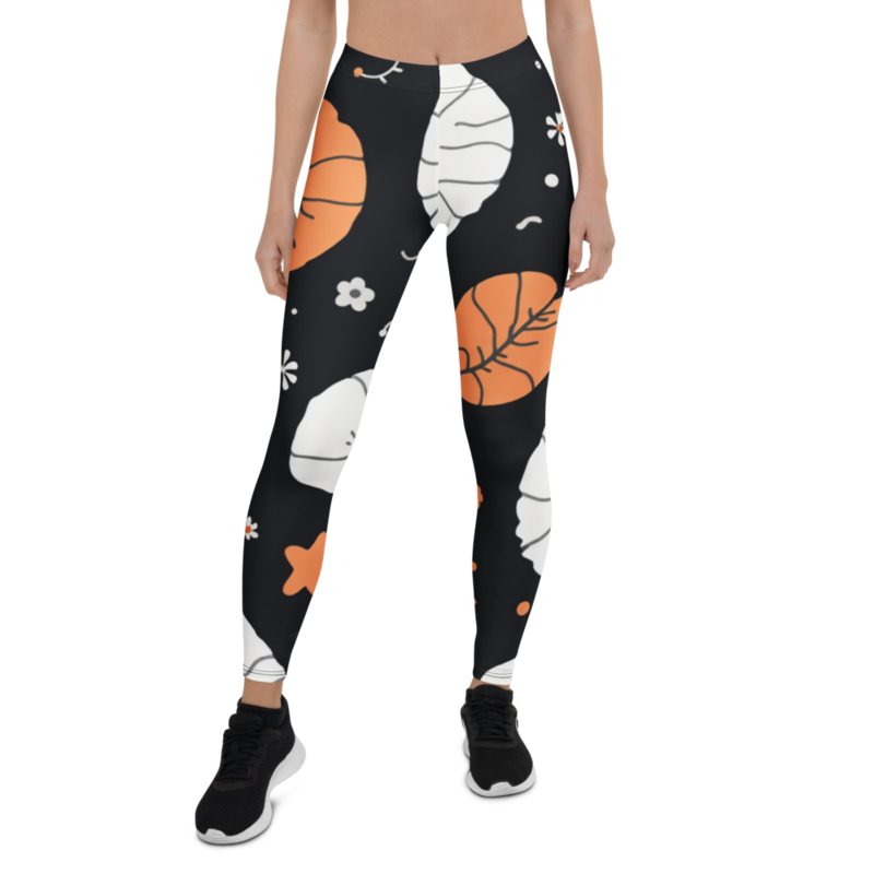 All-Over Print Leggings Series 3