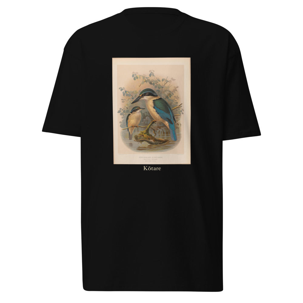 Kōtare — Sacred Kingfisher