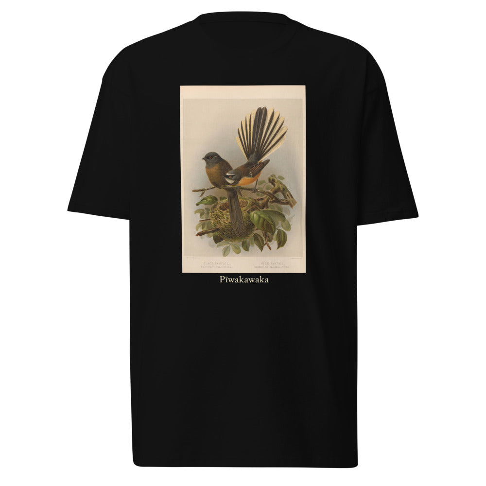 Pīwakawaka — New Zealand Fantail