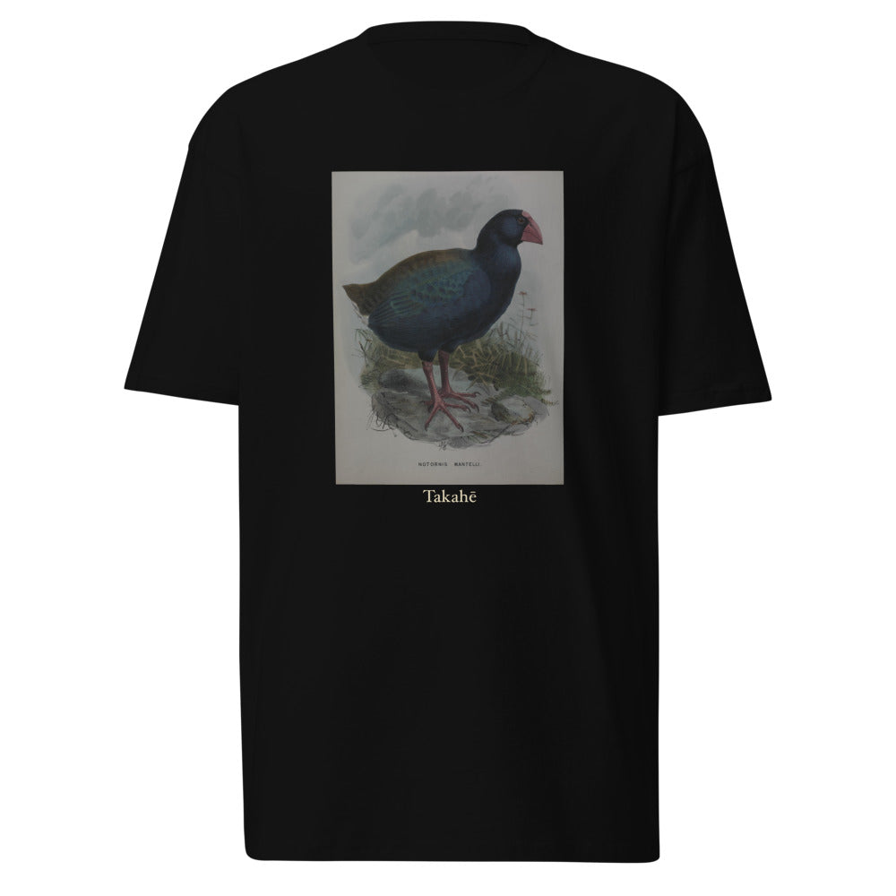 Takahē — takahē