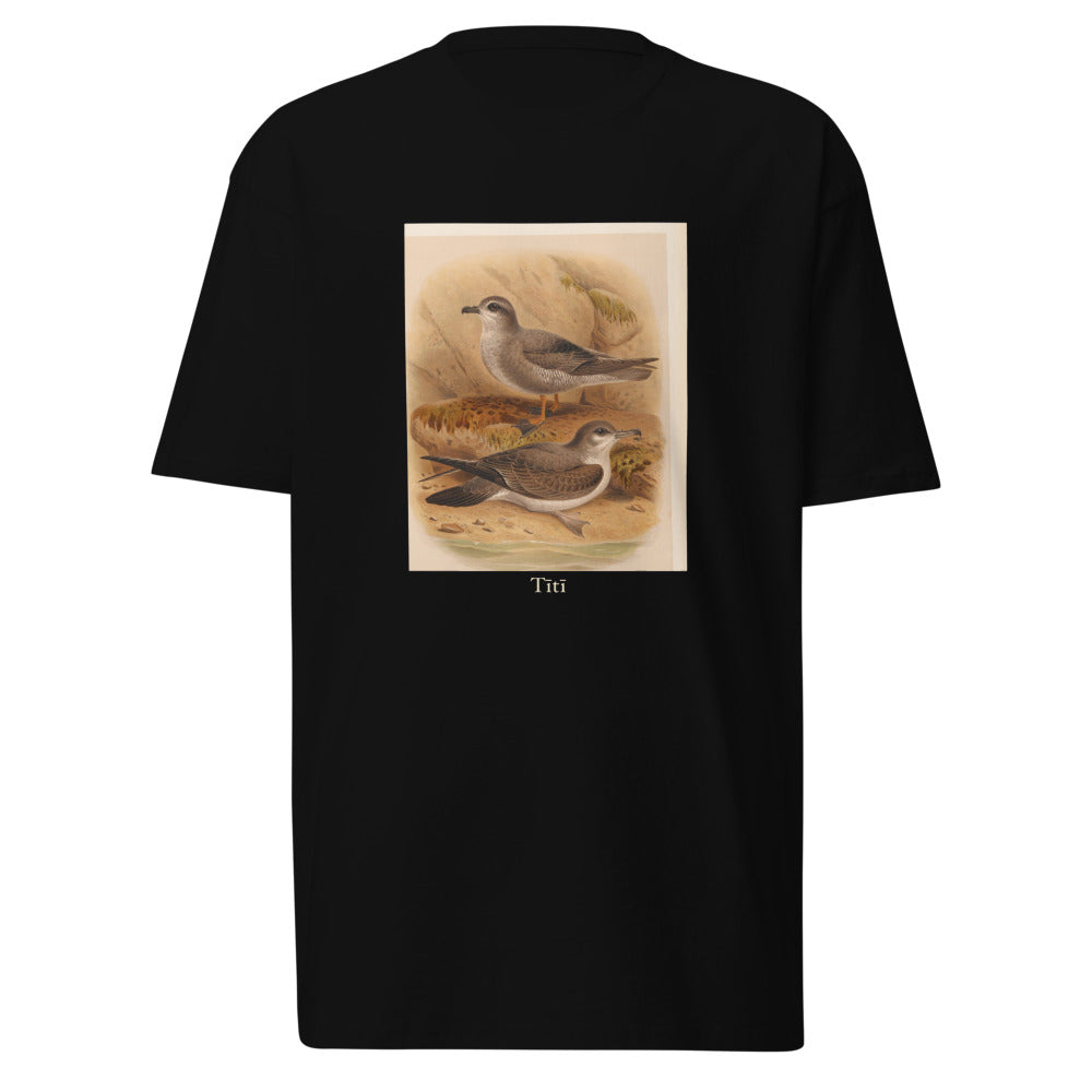 Tītī — Sooty Shearwater
