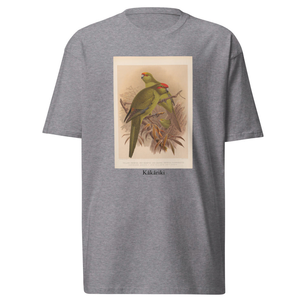 Kākāriki — Red-crowned parakeet