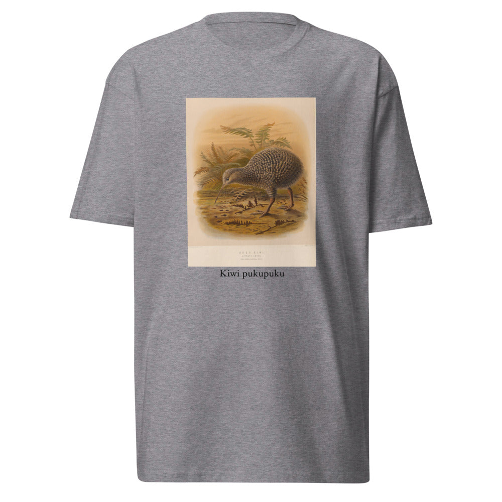 Kiwi pukupuku — Little spotted kiwi
