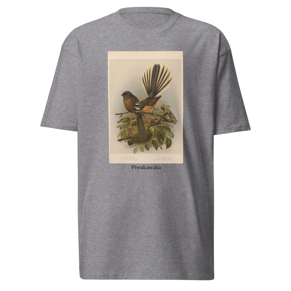 Pīwakawaka — New Zealand Fantail