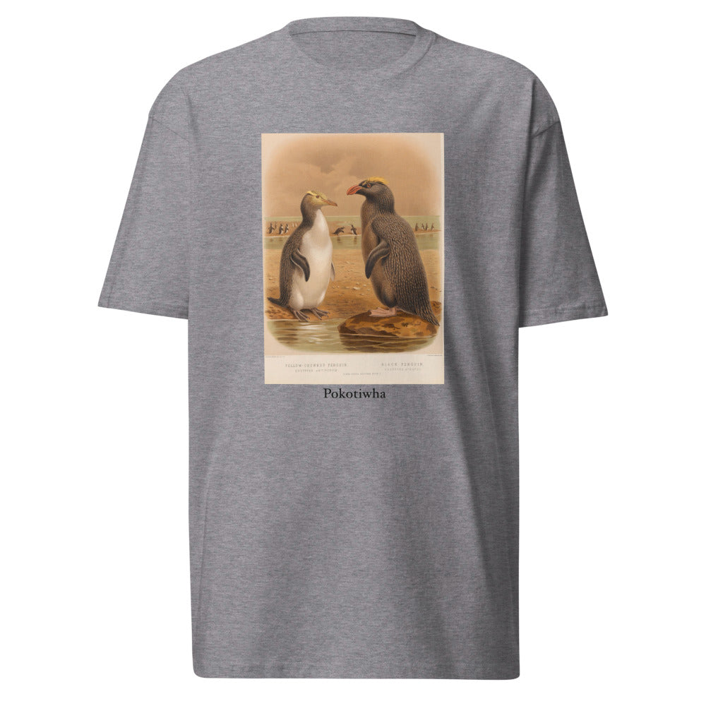 Pokotiwha — Fiordland Penguin