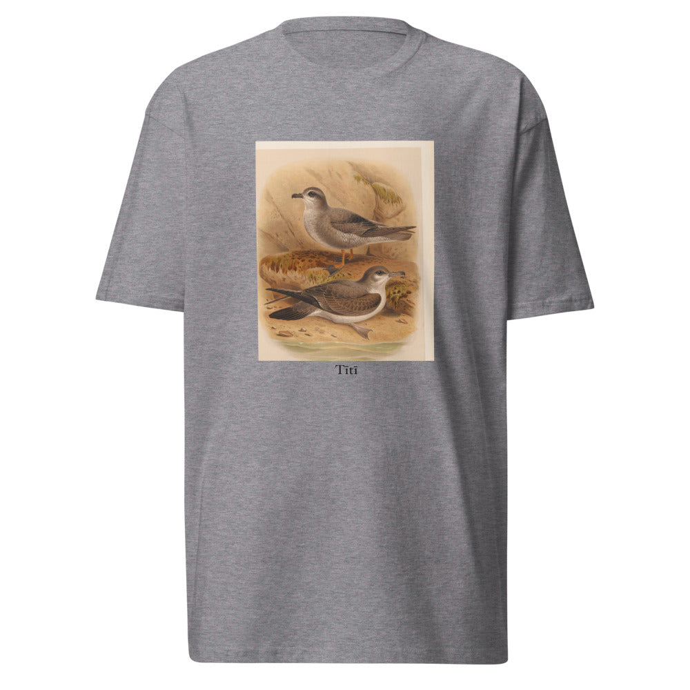 Tītī — Sooty Shearwater