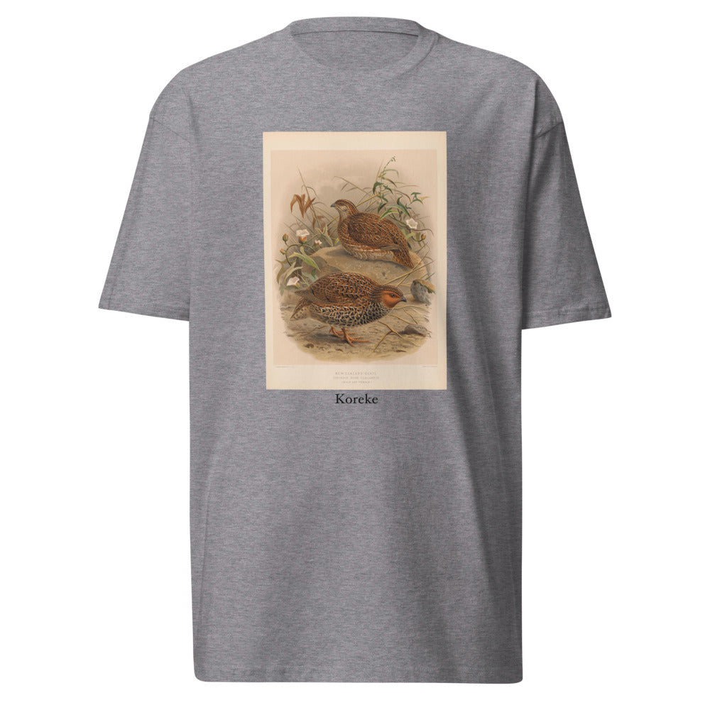 Koreke — New Zealand quail