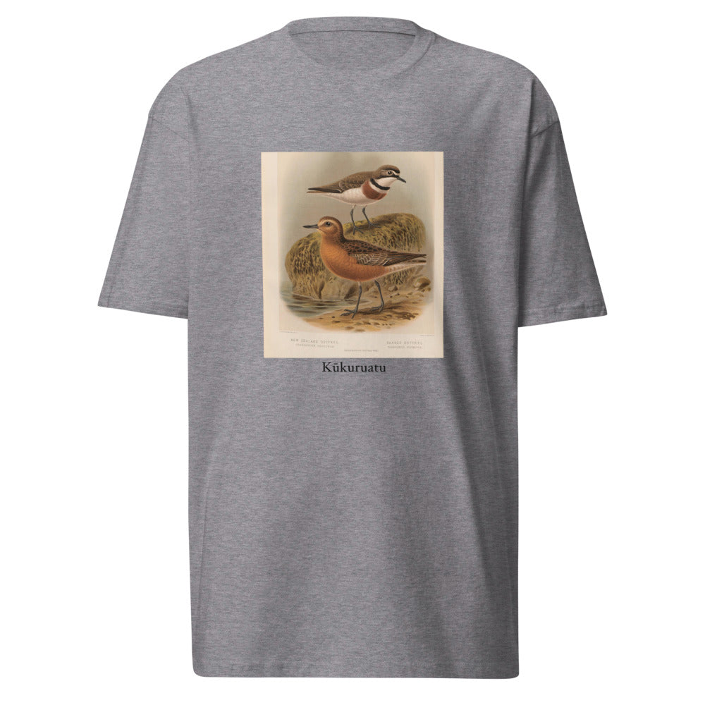 Kūkuruatu — New Zealand Plover