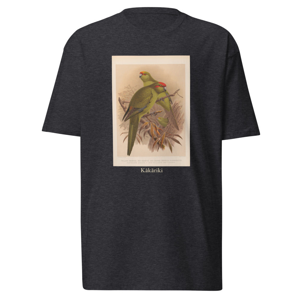 Kākāriki — Red-crowned parakeet