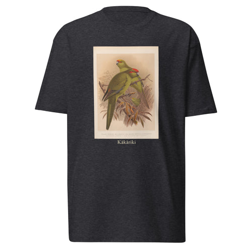 Kākāriki — Red-crowned parakeet