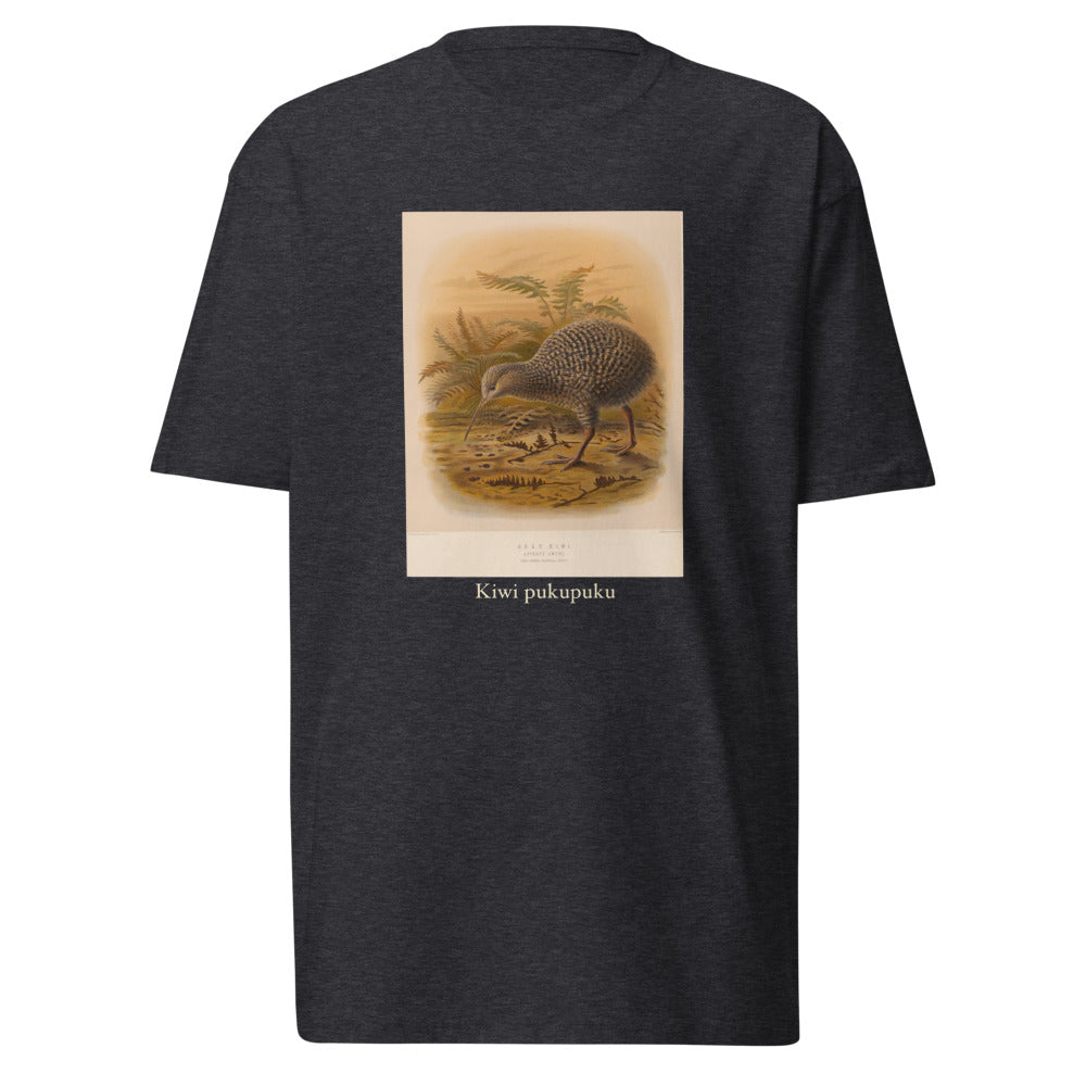 Kiwi pukupuku — Little spotted kiwi