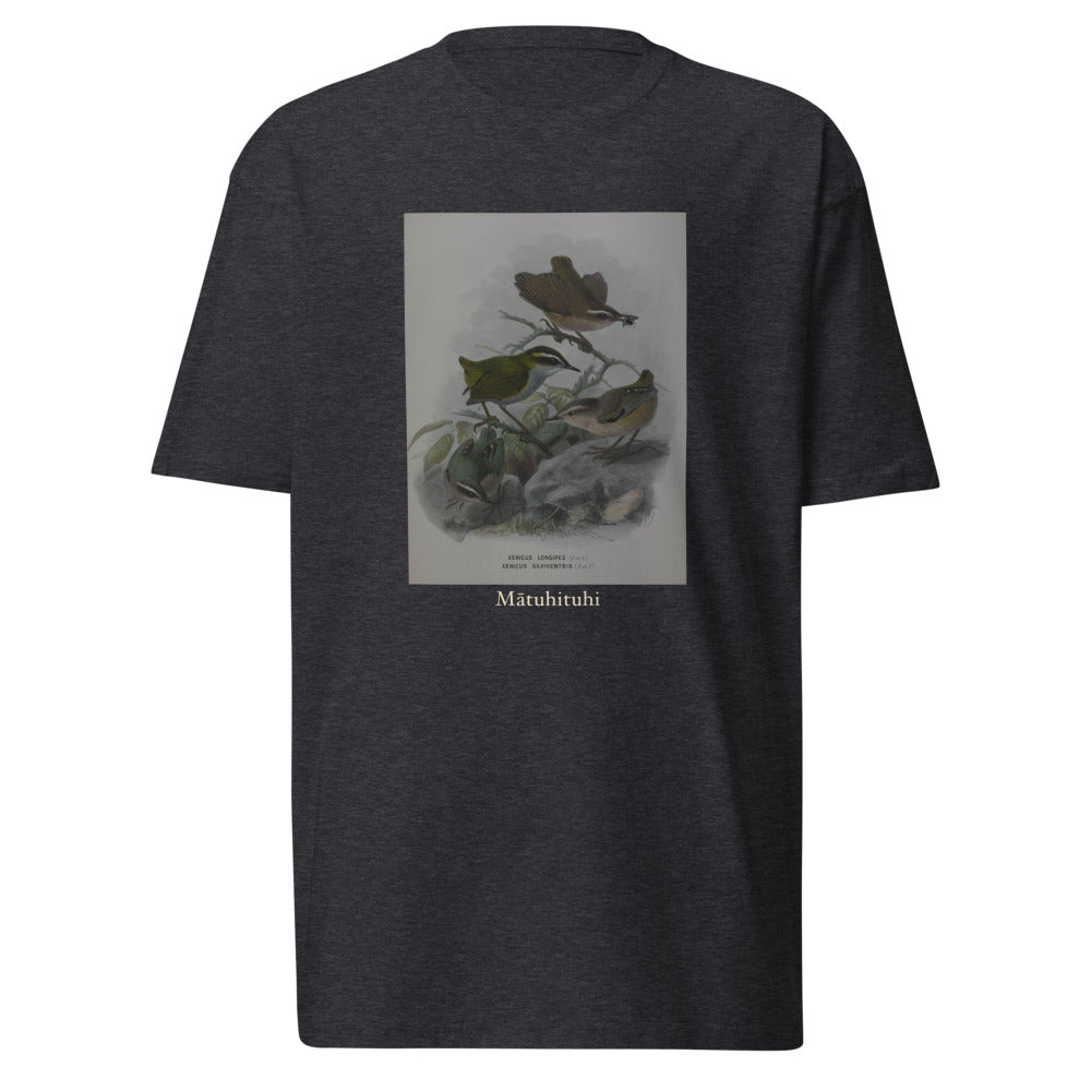 Mātuhituhi — bushwren