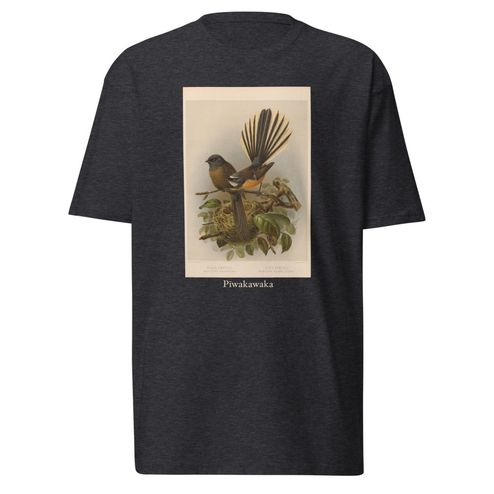 Pīwakawaka — New Zealand Fantail