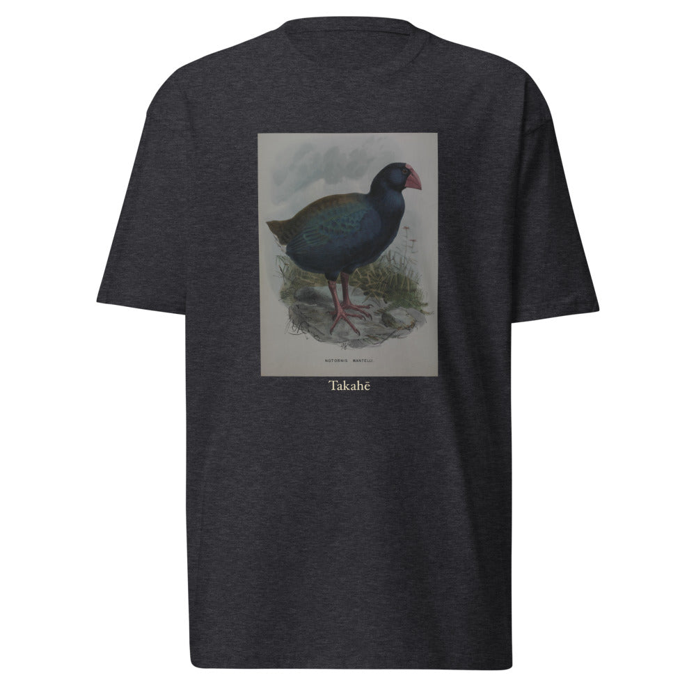 Takahē — takahē