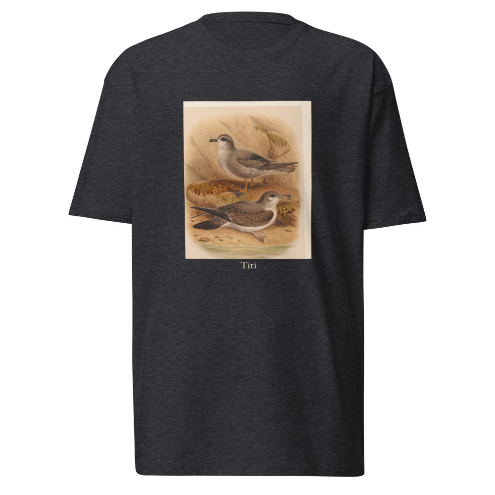 Tītī — Sooty Shearwater