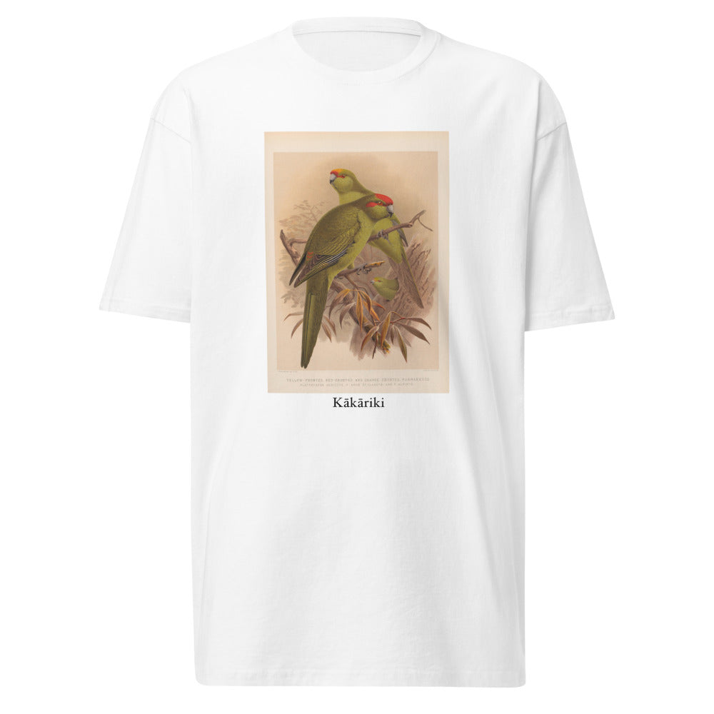 Kākāriki — Red-crowned parakeet