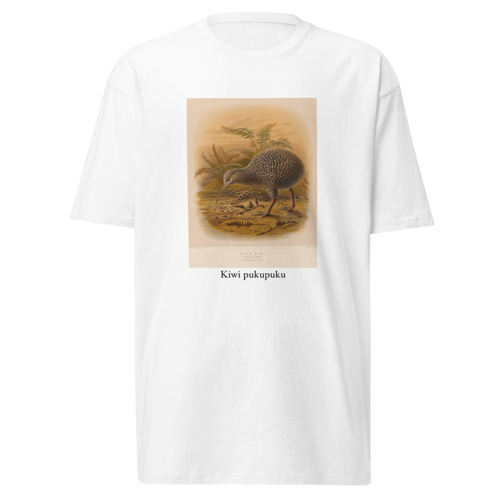 Kiwi pukupuku — Little spotted kiwi
