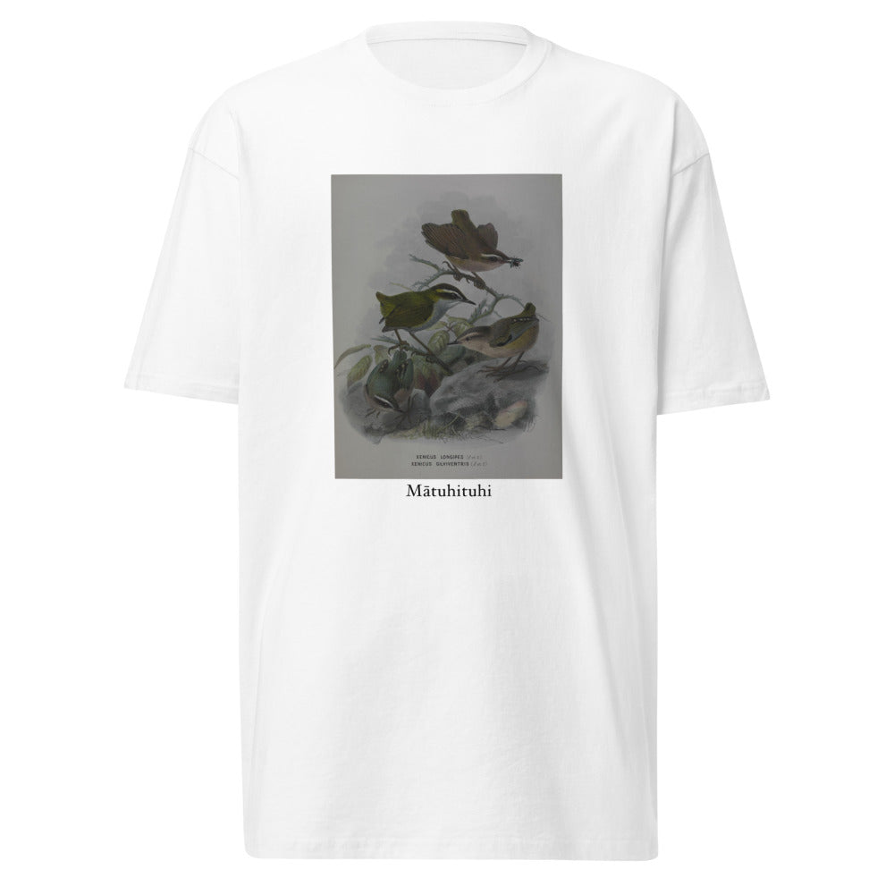 Mātuhituhi — bushwren
