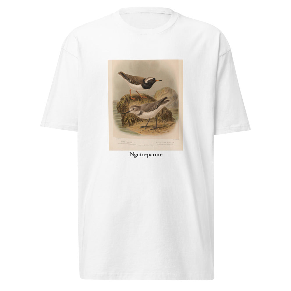 Ngutu-parore — Wrybill