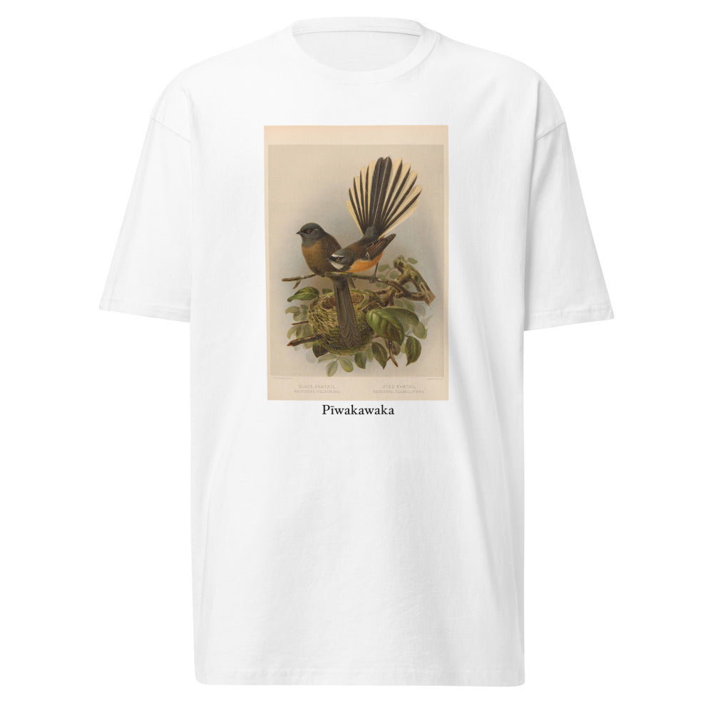 Pīwakawaka — New Zealand Fantail