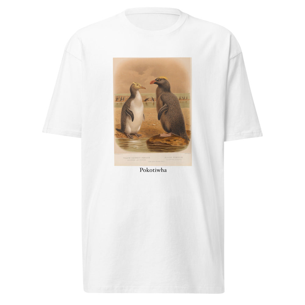 Pokotiwha — Fiordland Penguin