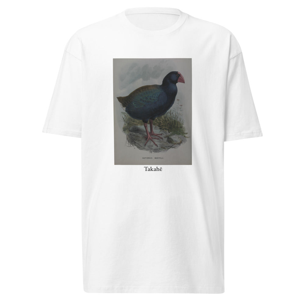 Takahē — takahē
