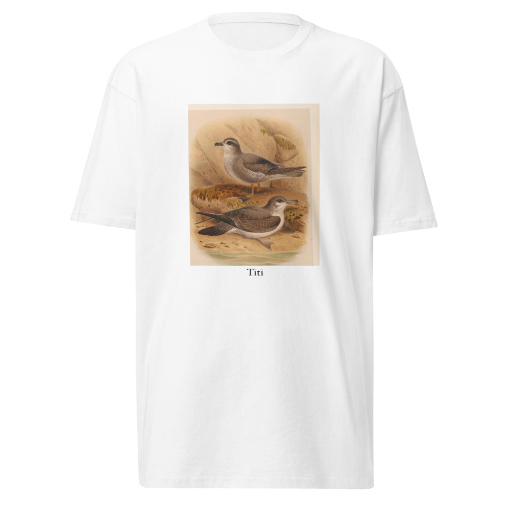 Tītī — Sooty Shearwater