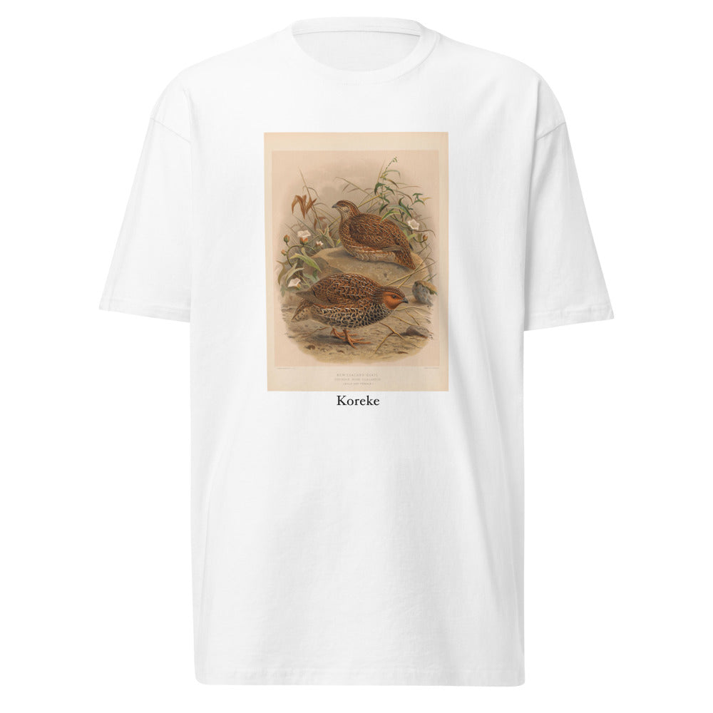 Koreke — New Zealand quail