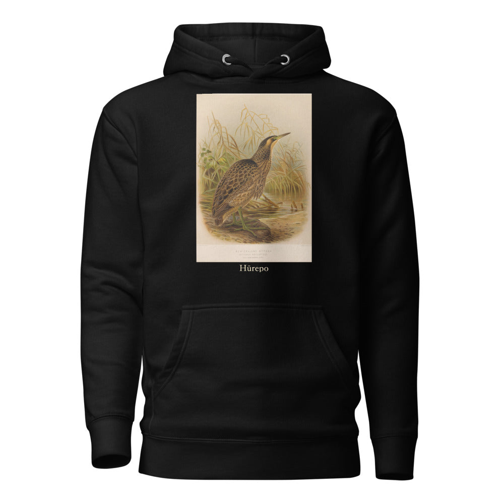 Hūrepo — Australasian Bittern