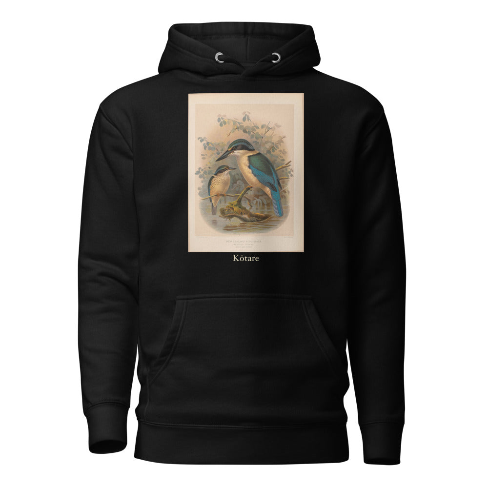 Kōtare — Sacred Kingfisher