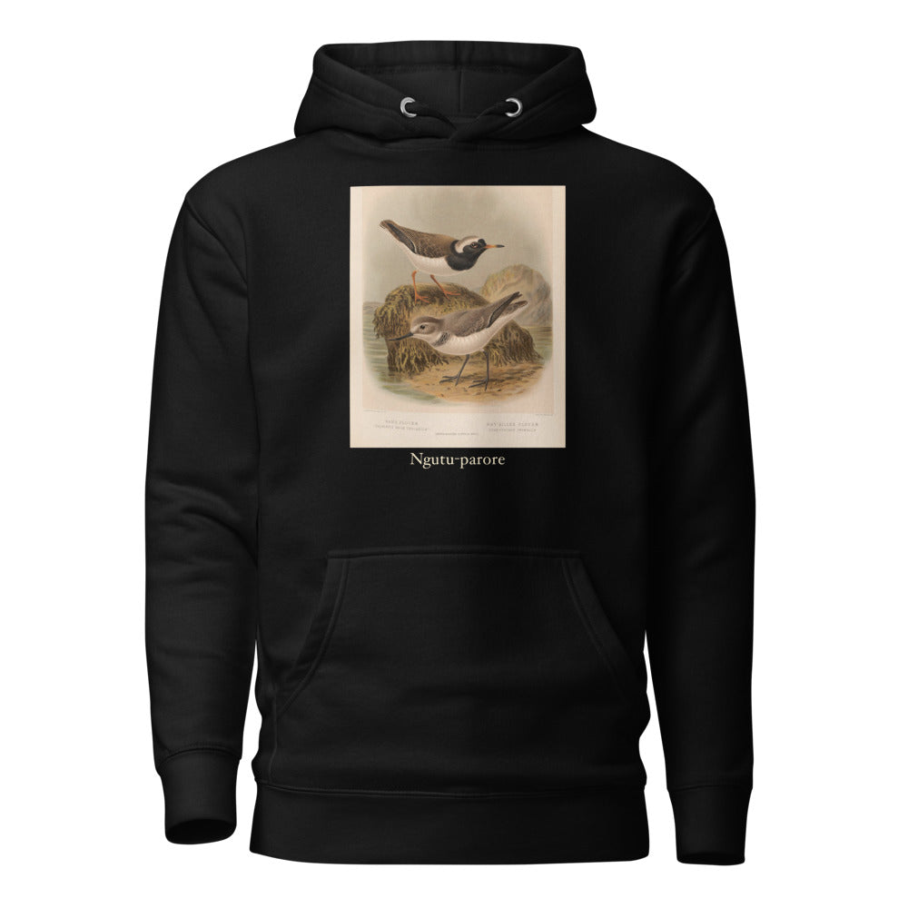 Ngutu-parore — Wrybill