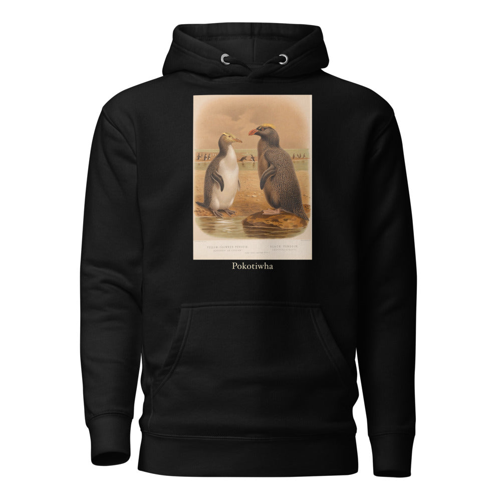 Pokotiwha — Fiordland Penguin