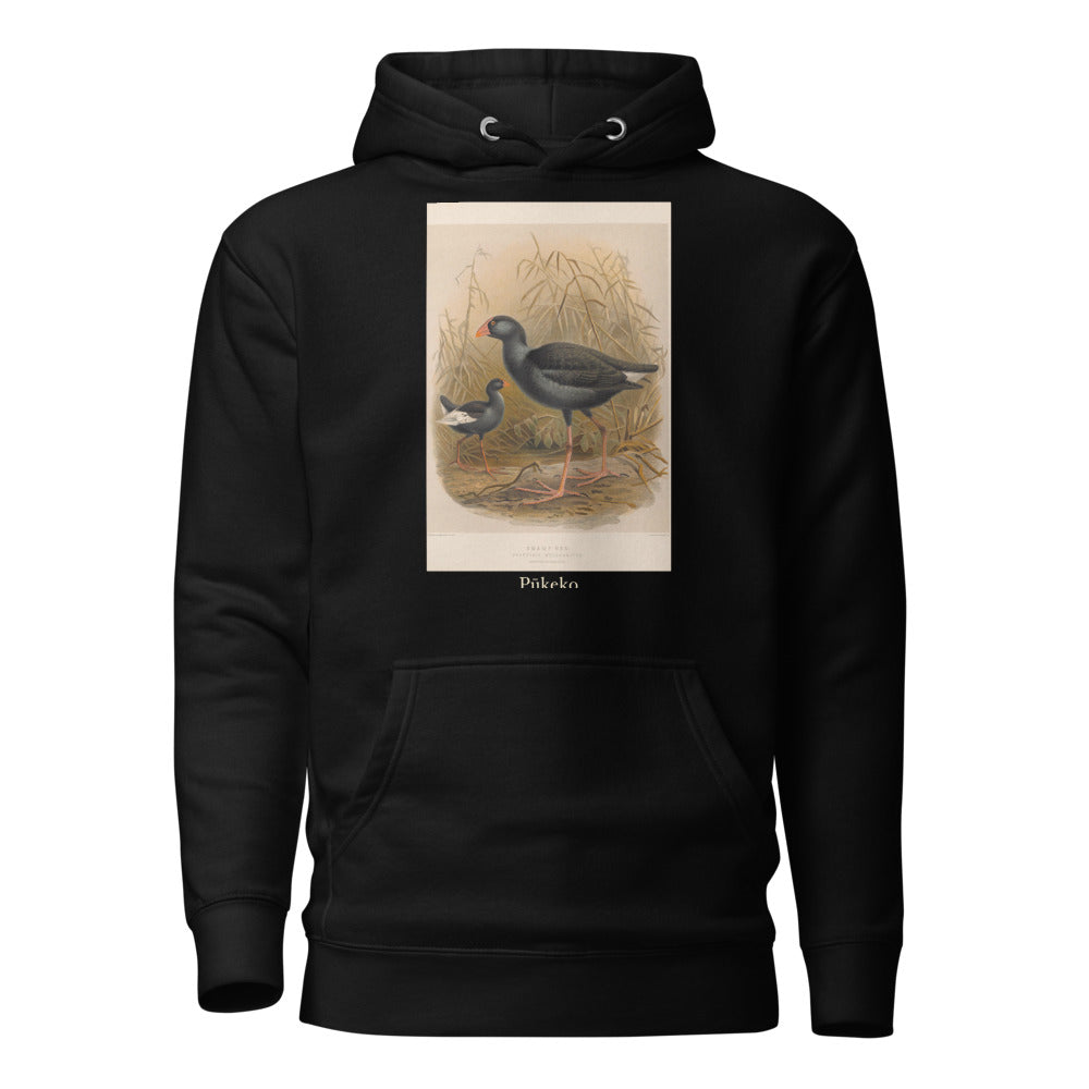 Pūkeko — Australasian Swamphen