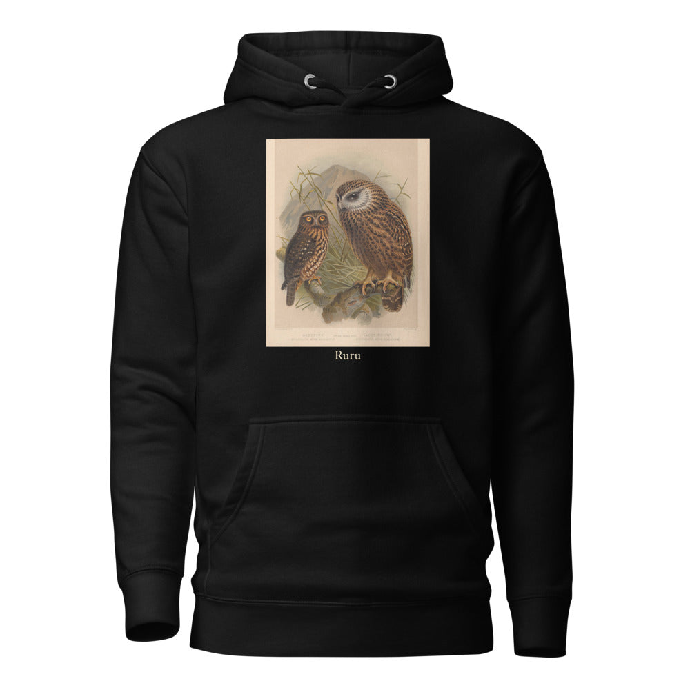 Ruru — Morepork