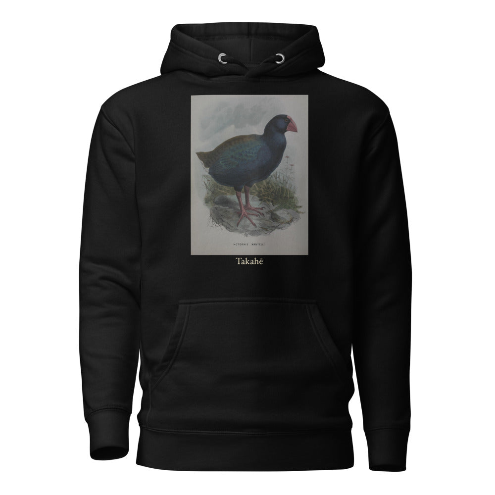 Takahē — takahē
