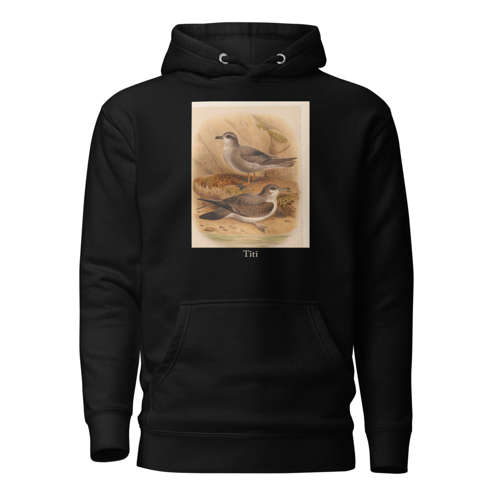 Tītī — Sooty Shearwater